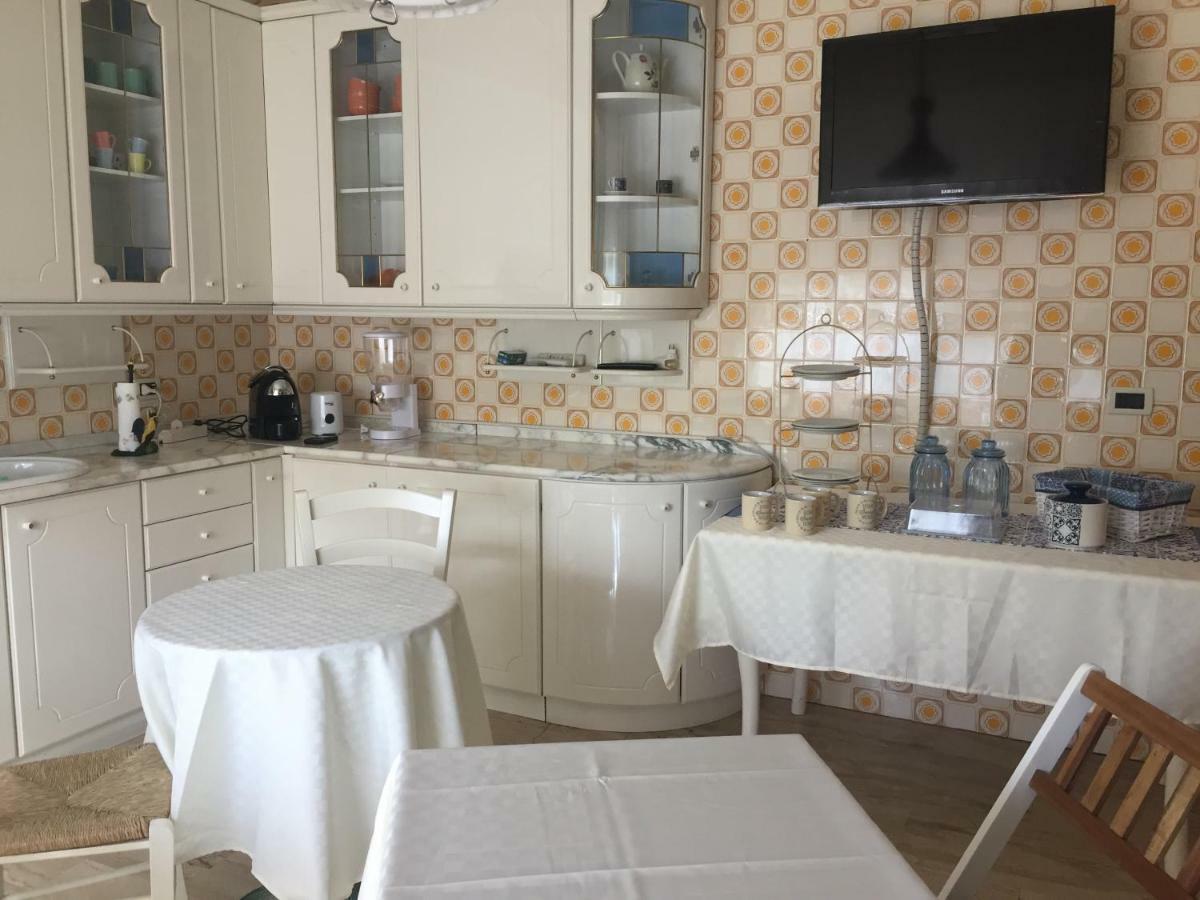 B&B Munde Олиена Екстериор снимка